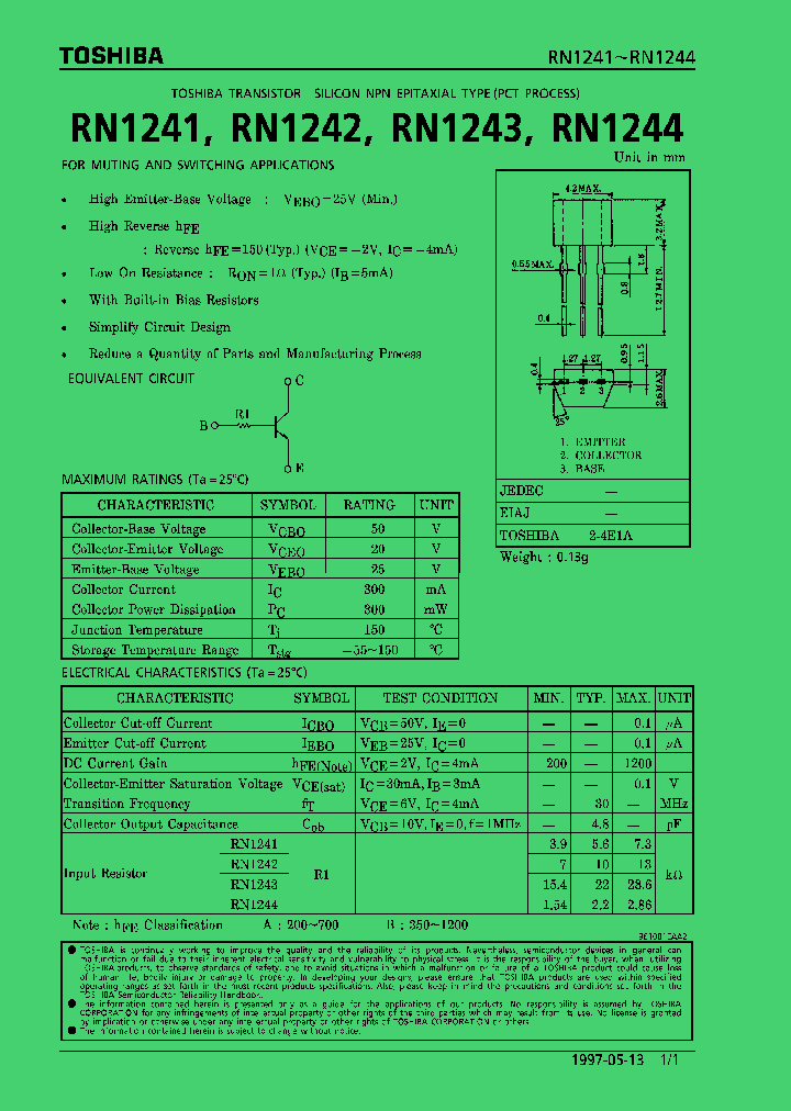 RN1242_305752.PDF Datasheet