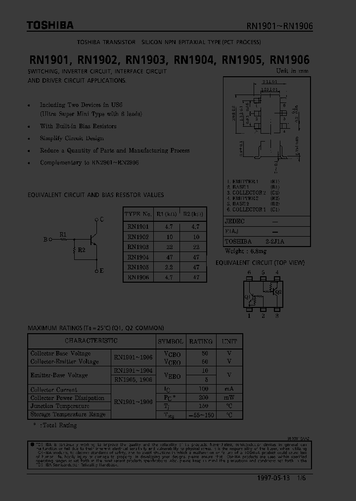 RN1904_295635.PDF Datasheet