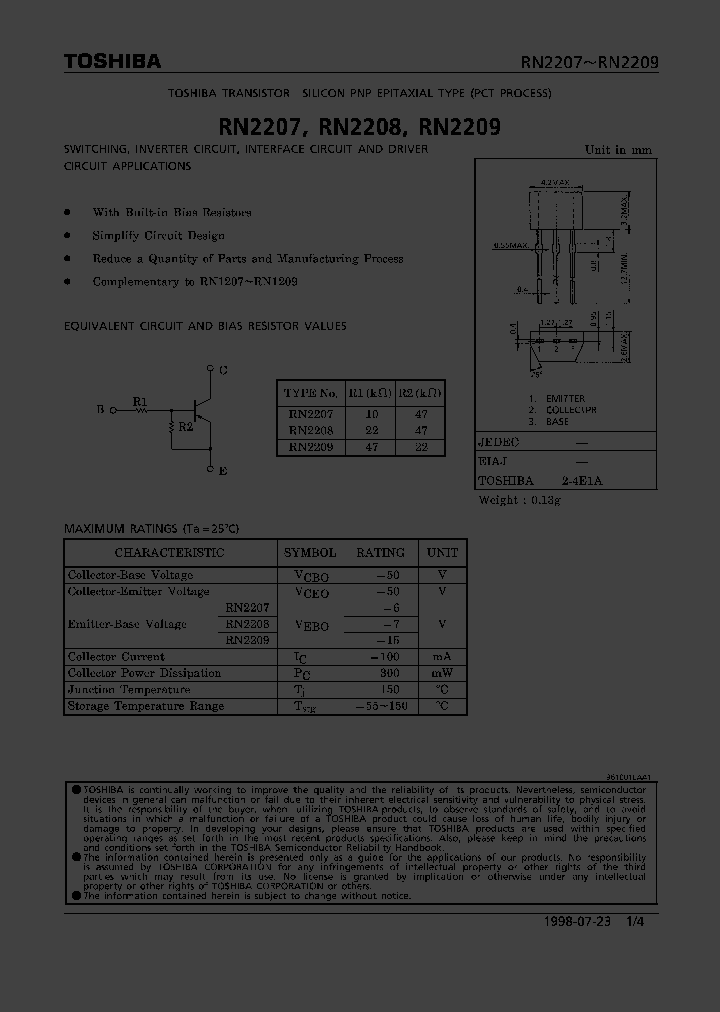 RN2207_321817.PDF Datasheet