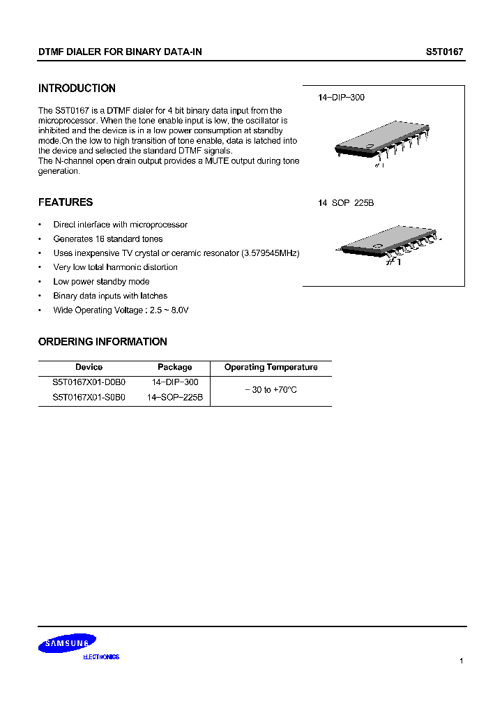 S5T0167_354767.PDF Datasheet