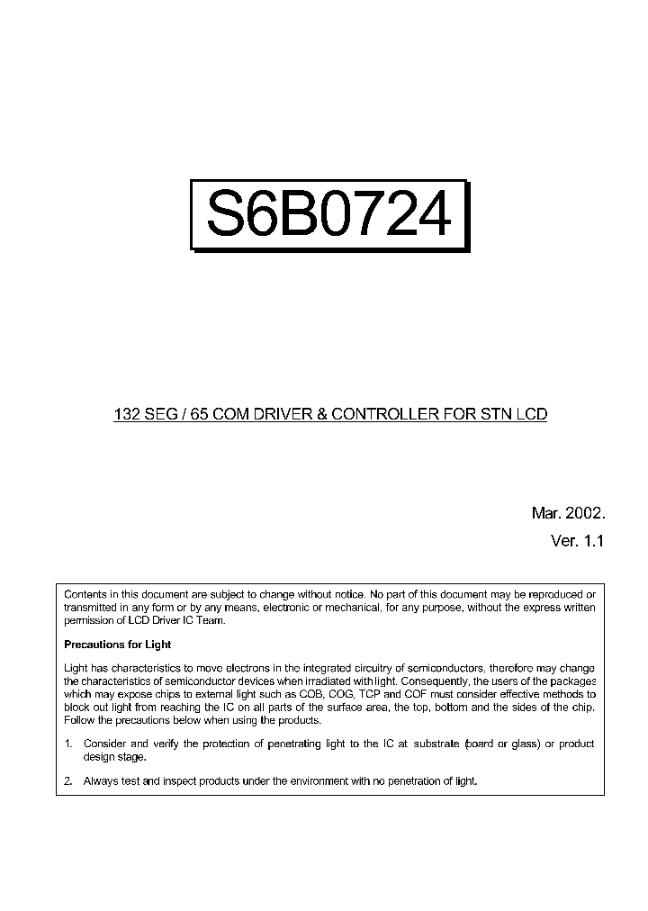 S6B0724A_198091.PDF Datasheet