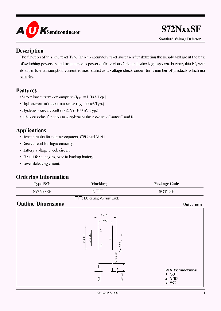 S72N45SF_347248.PDF Datasheet