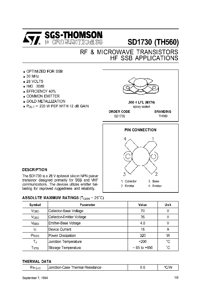 TH560_68520.PDF Datasheet