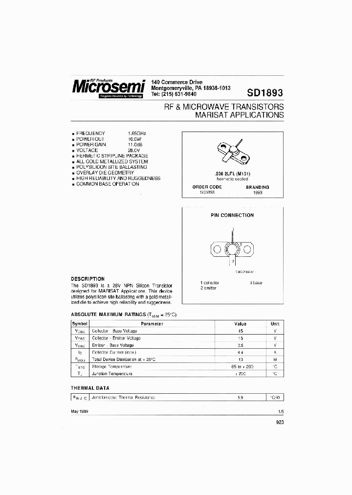 SD1893_309154.PDF Datasheet