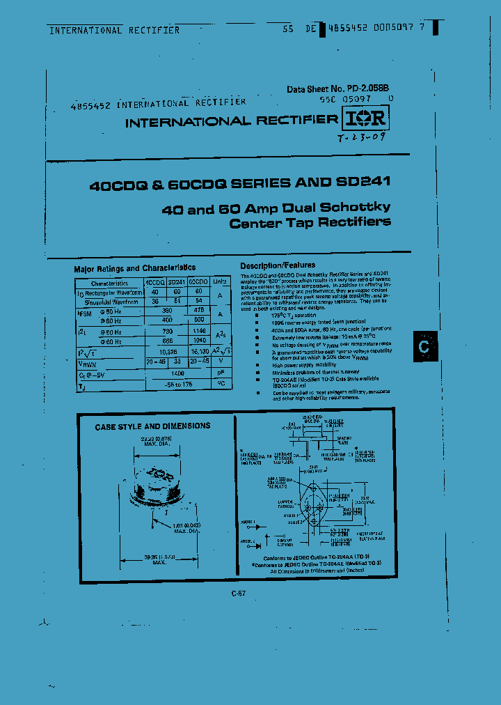 SD241_382430.PDF Datasheet