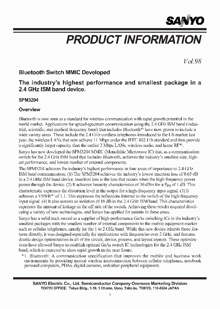 SPM3204_329784.PDF Datasheet