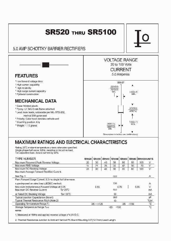 SR540_351143.PDF Datasheet