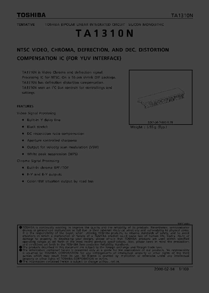TA1310N_309958.PDF Datasheet