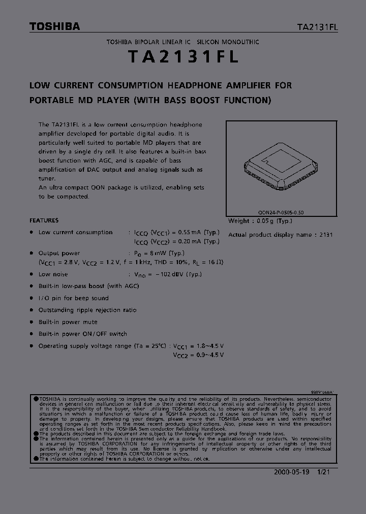 TA2131FL_344076.PDF Datasheet