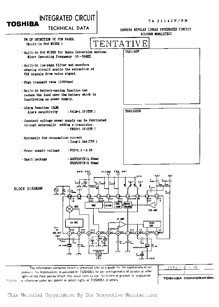 TA31142FN_182726.PDF Datasheet