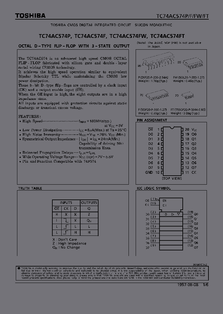 TC74AC574FT_317310.PDF Datasheet