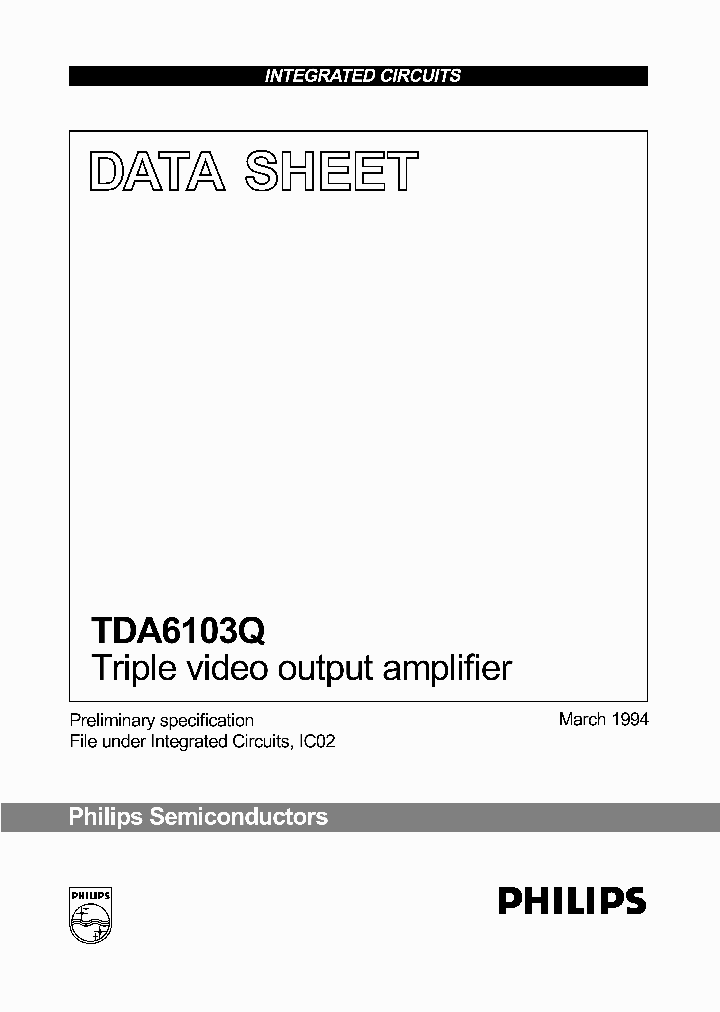 TDA6103Q_182753.PDF Datasheet