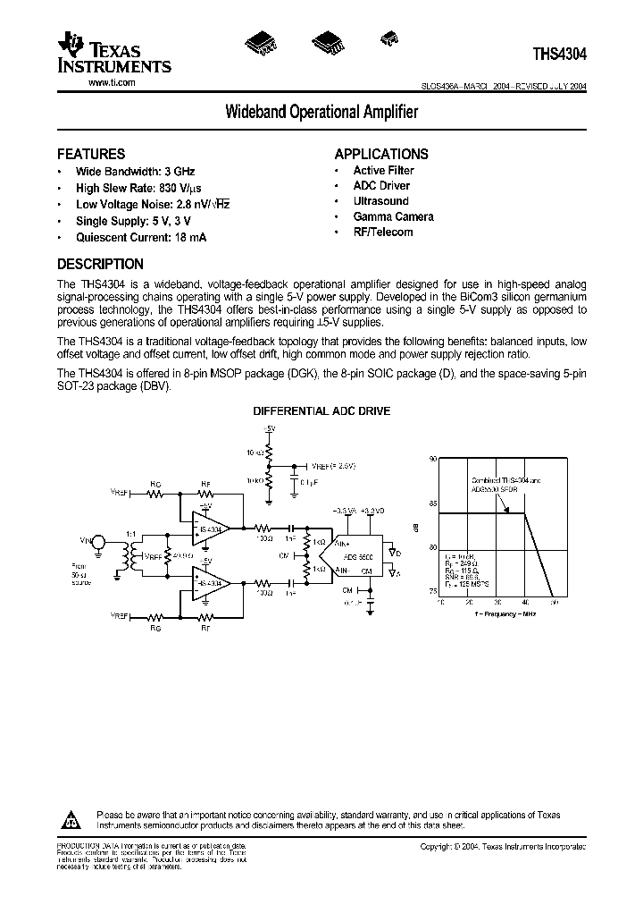 THS4304_337625.PDF Datasheet