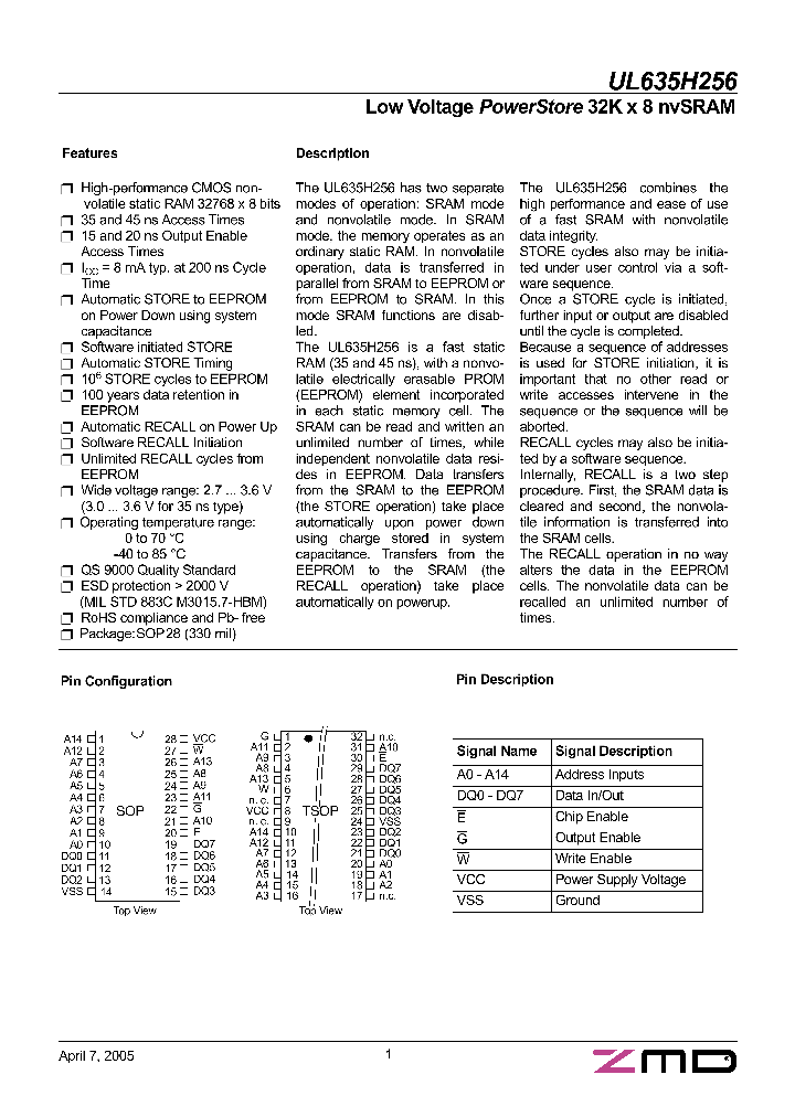 UL635H256_188094.PDF Datasheet