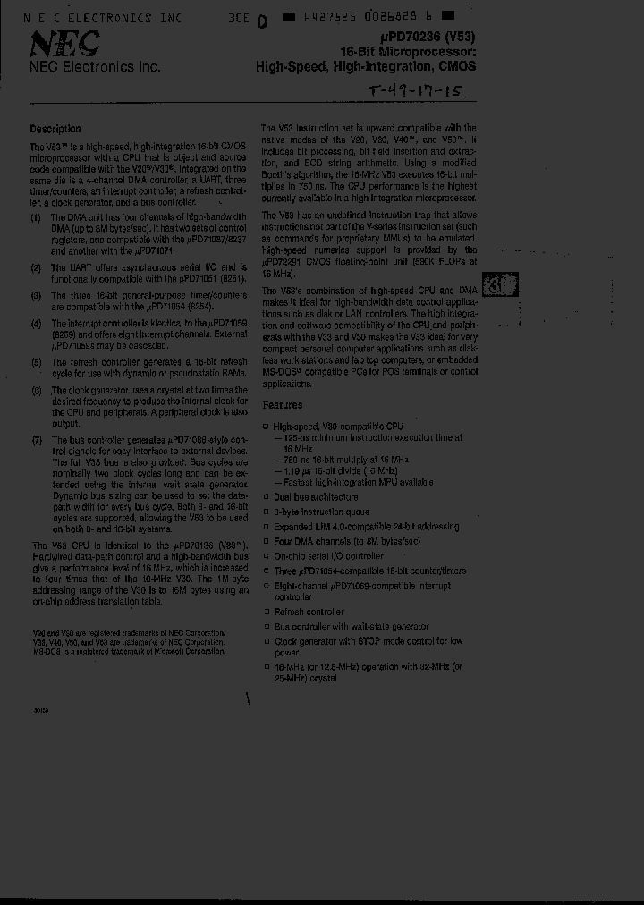 UPD70236R-16_314648.PDF Datasheet