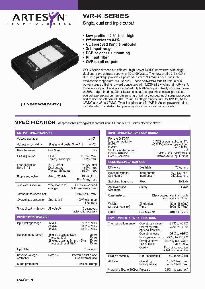 WR48T05-1255K_341667.PDF Datasheet
