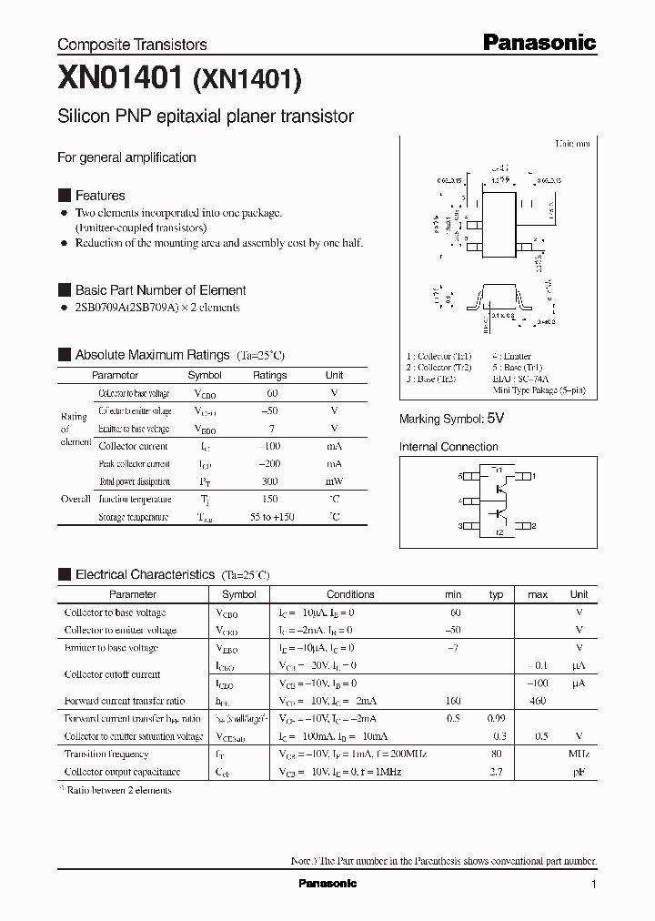 XN01401_323704.PDF Datasheet