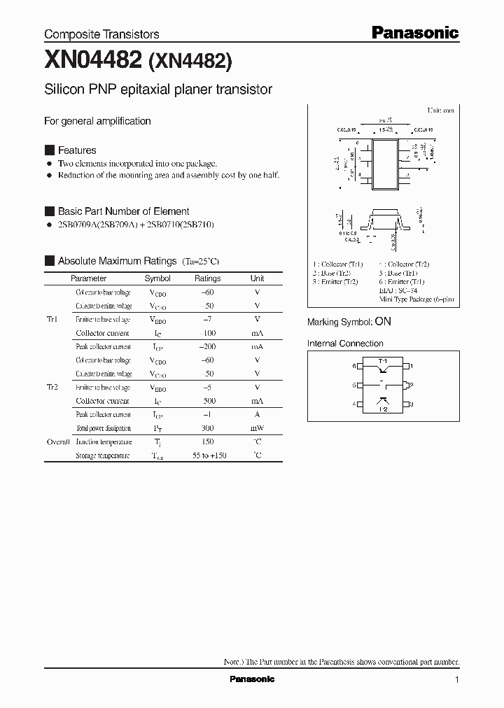 XN4482_326991.PDF Datasheet