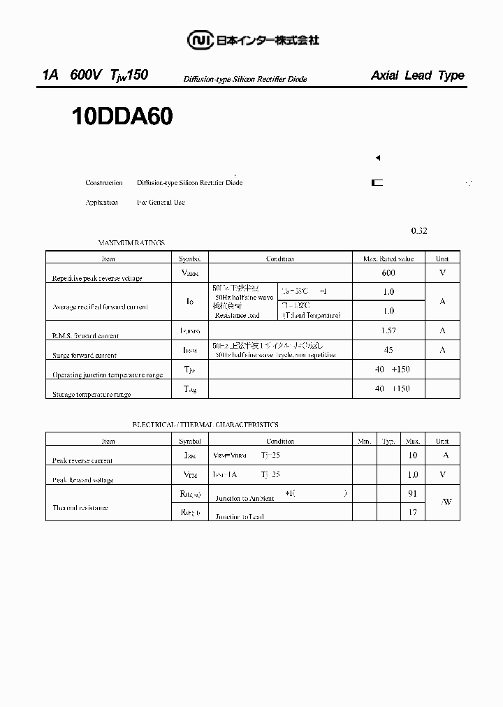 10DDA60_391759.PDF Datasheet