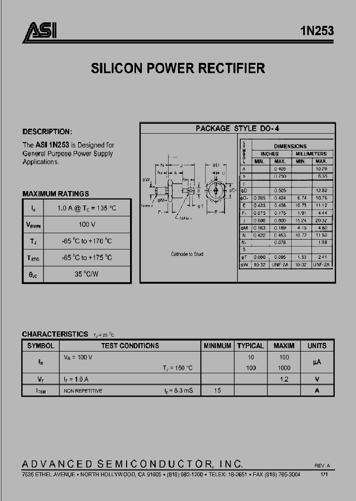 1N253_422855.PDF Datasheet