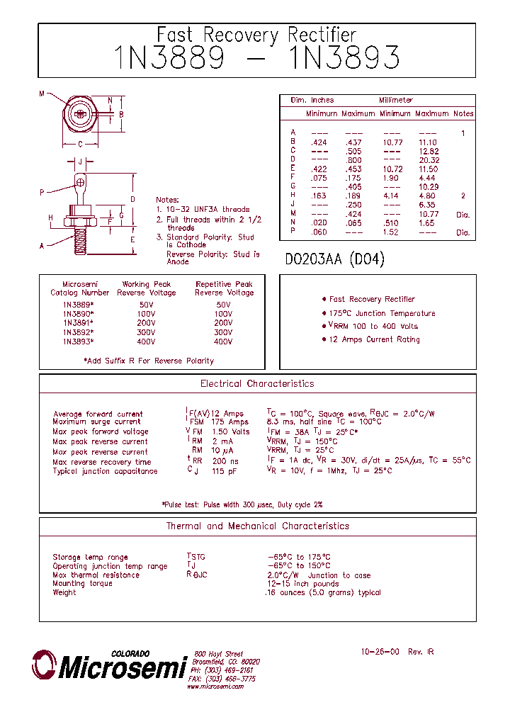 1N3890_408306.PDF Datasheet