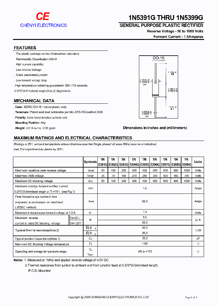 1N5394G_391401.PDF Datasheet