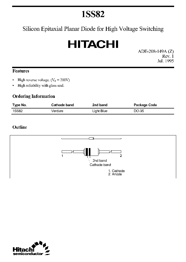 1SS82_400731.PDF Datasheet