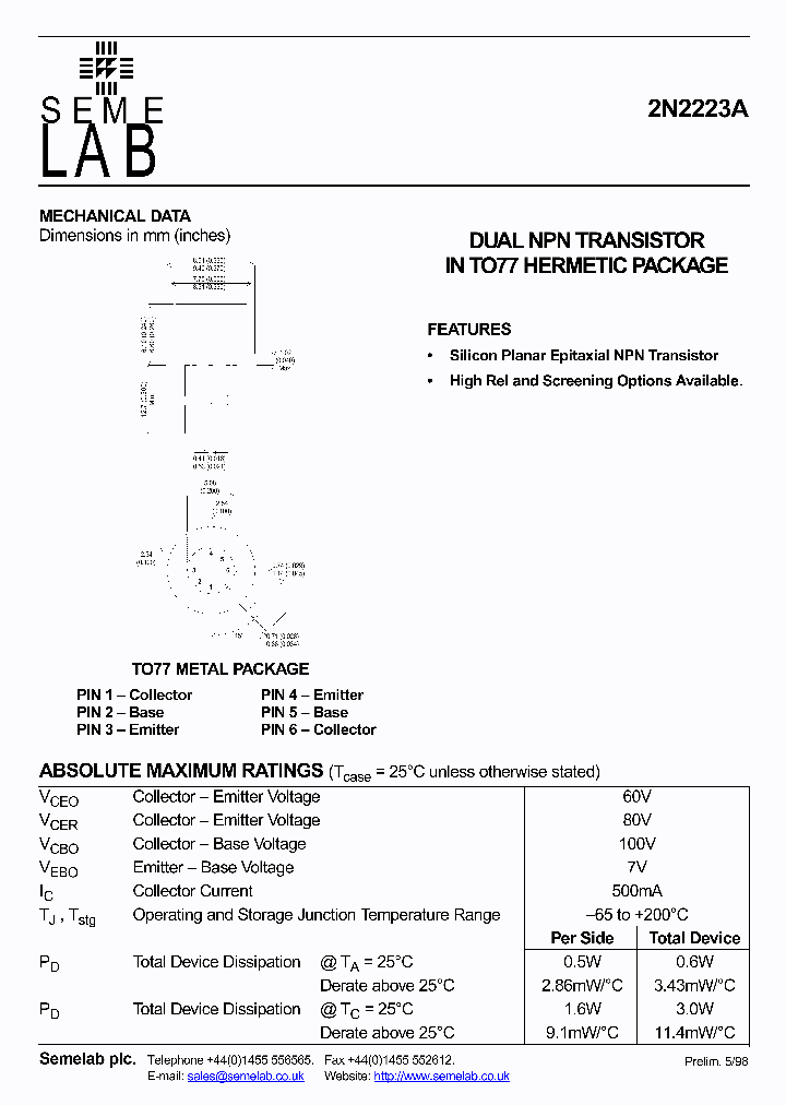 2N2223A_434776.PDF Datasheet