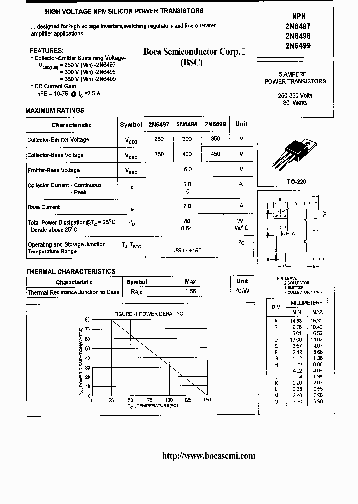 2N6497_419171.PDF Datasheet