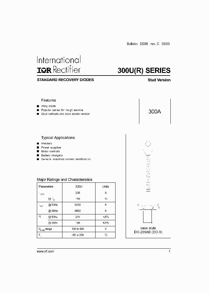 302U010A_313673.PDF Datasheet