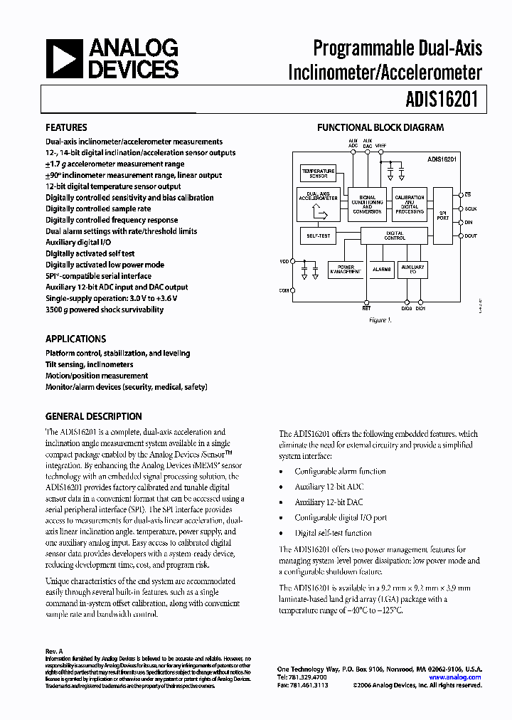 ADISB1620B1_433311.PDF Datasheet