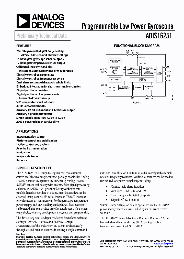 ADISB1625B1_433320.PDF Datasheet
