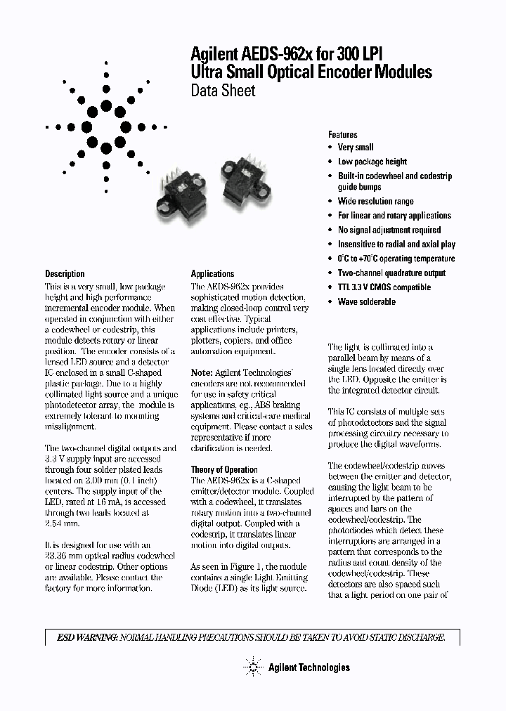 AEDS-9620_427299.PDF Datasheet