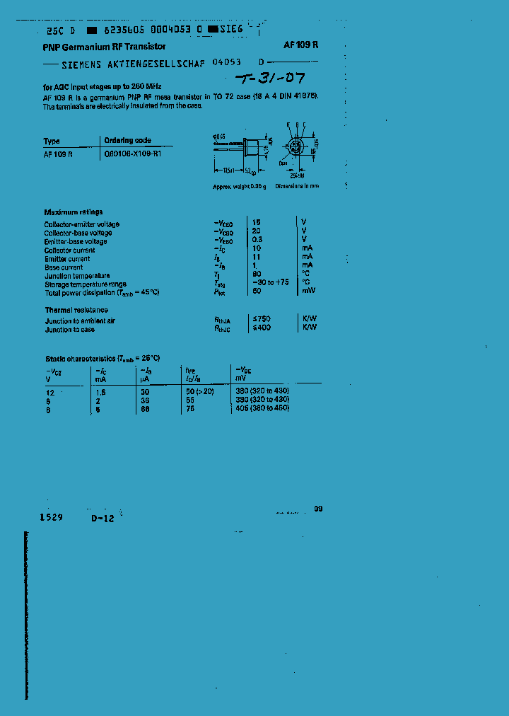 AF109R_415586.PDF Datasheet