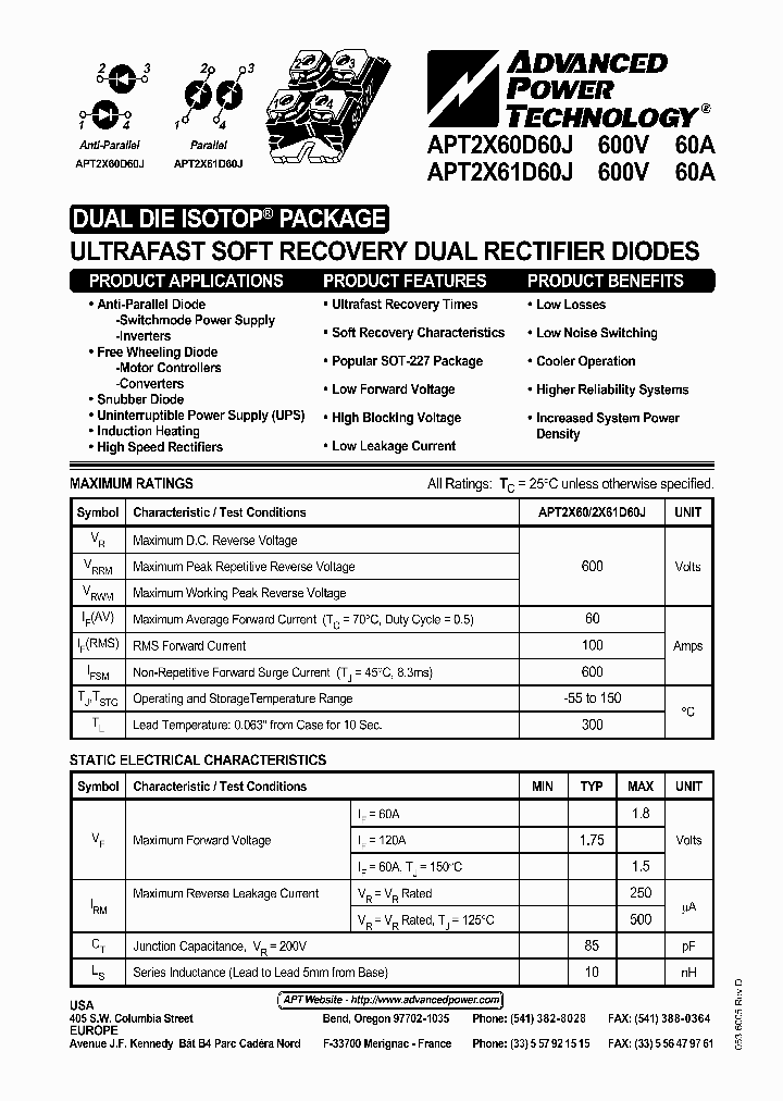 APT2X61D60J_415667.PDF Datasheet