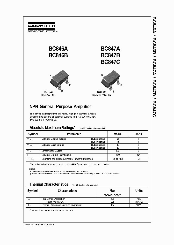BC847C_401279.PDF Datasheet