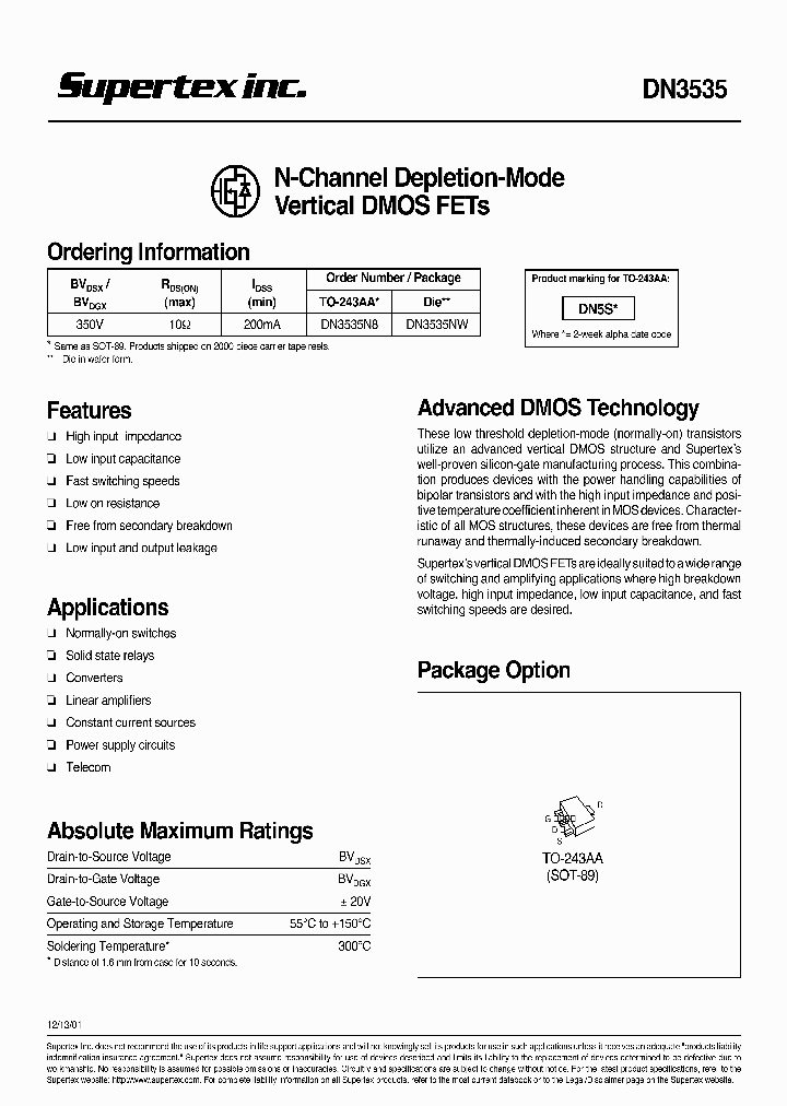 DN3535N8_409449.PDF Datasheet