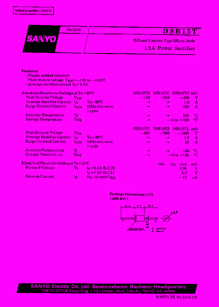 DSB15TL_398767.PDF Datasheet