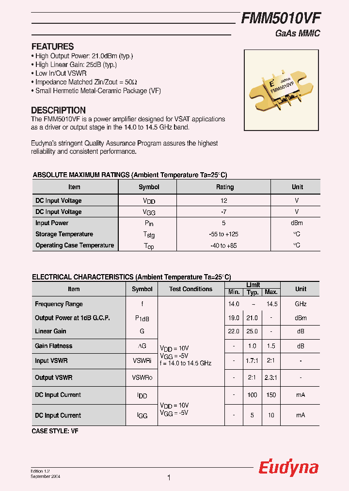 FMM5010VF_397616.PDF Datasheet