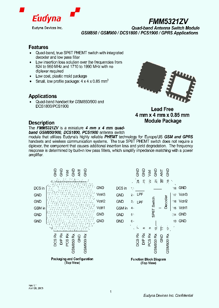 FMM5321ZV_408144.PDF Datasheet