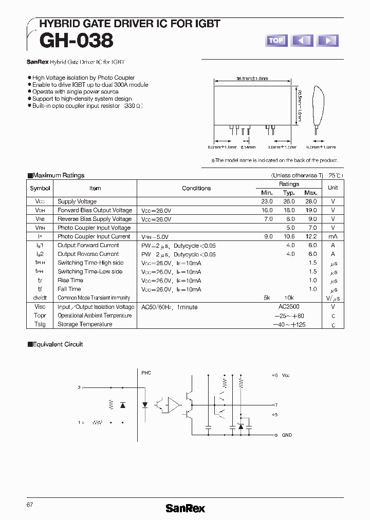 GH-038_419018.PDF Datasheet