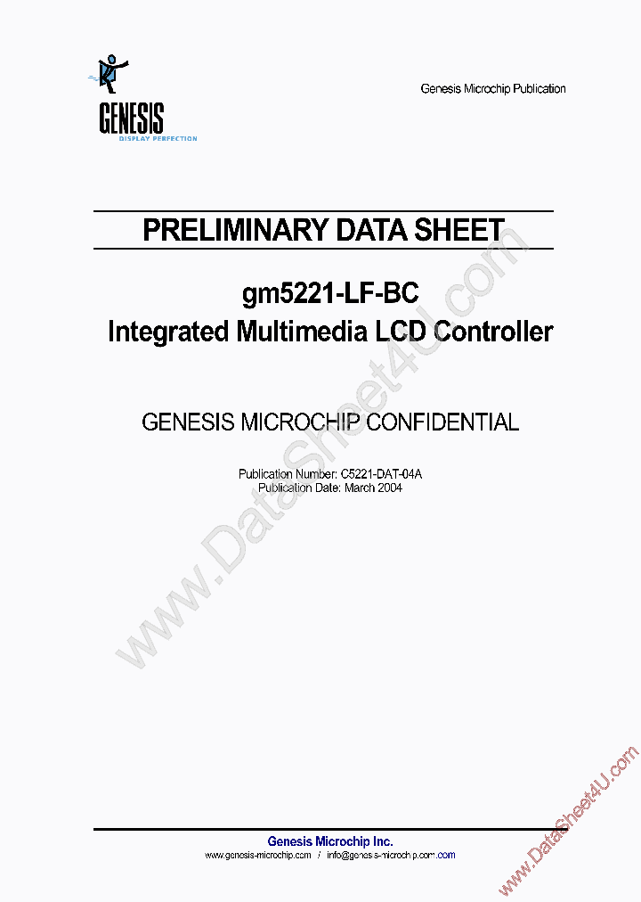 GM5221-LF-BC_417139.PDF Datasheet