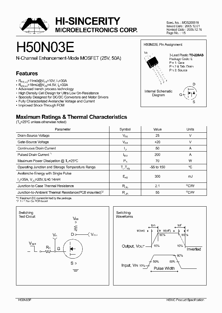 H50N03E_398613.PDF Datasheet