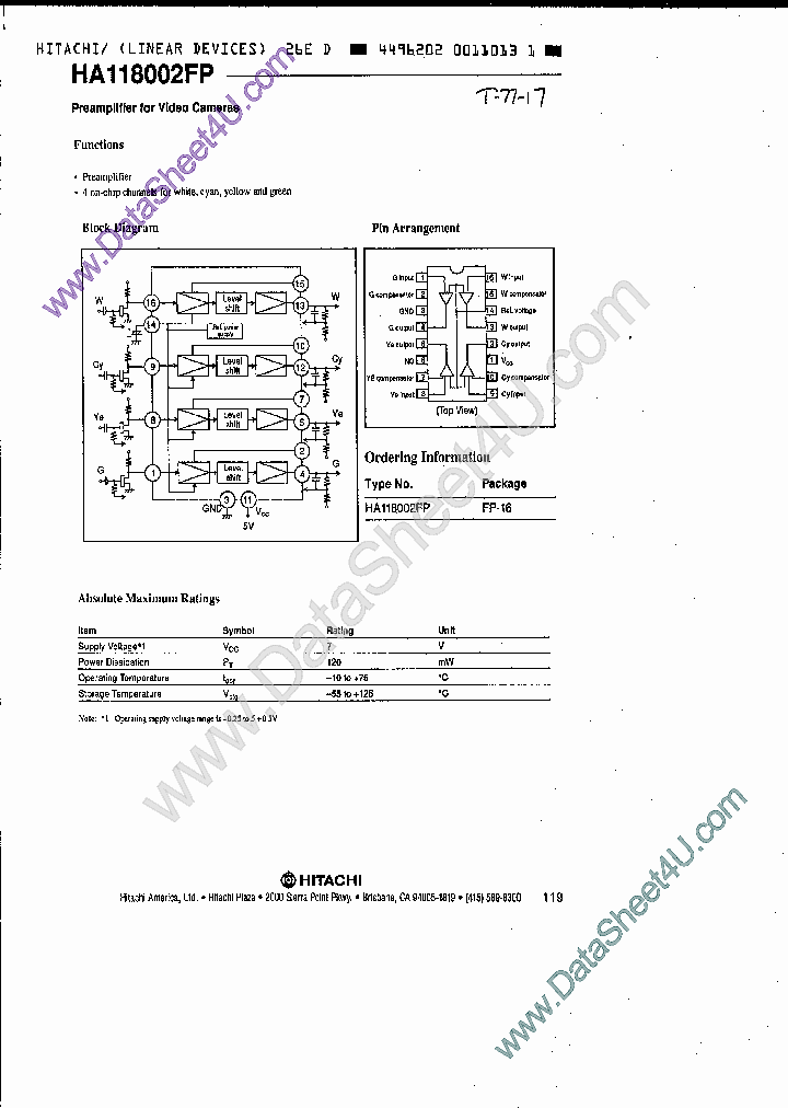 HA118002FP_395713.PDF Datasheet