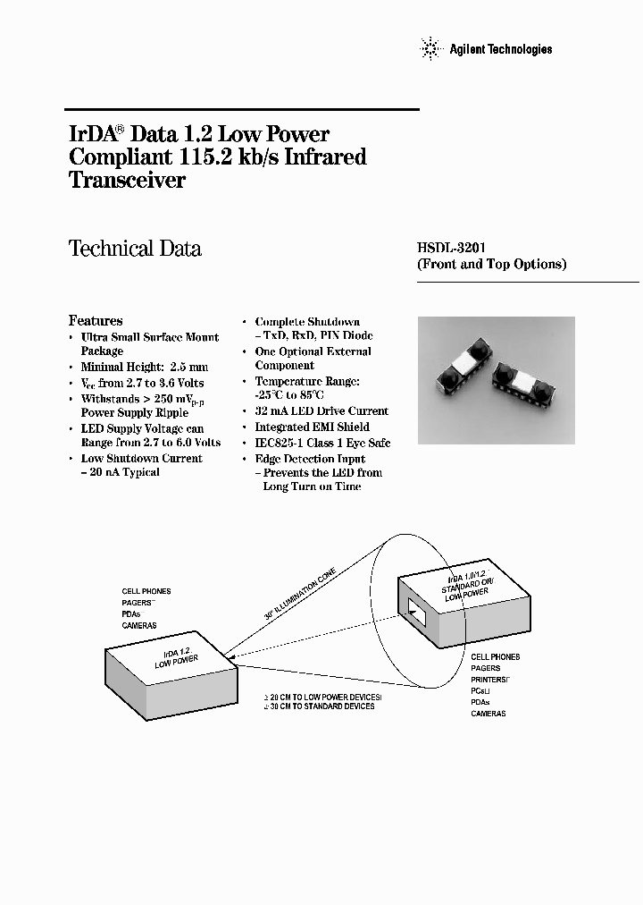 HSDL-3201_415280.PDF Datasheet