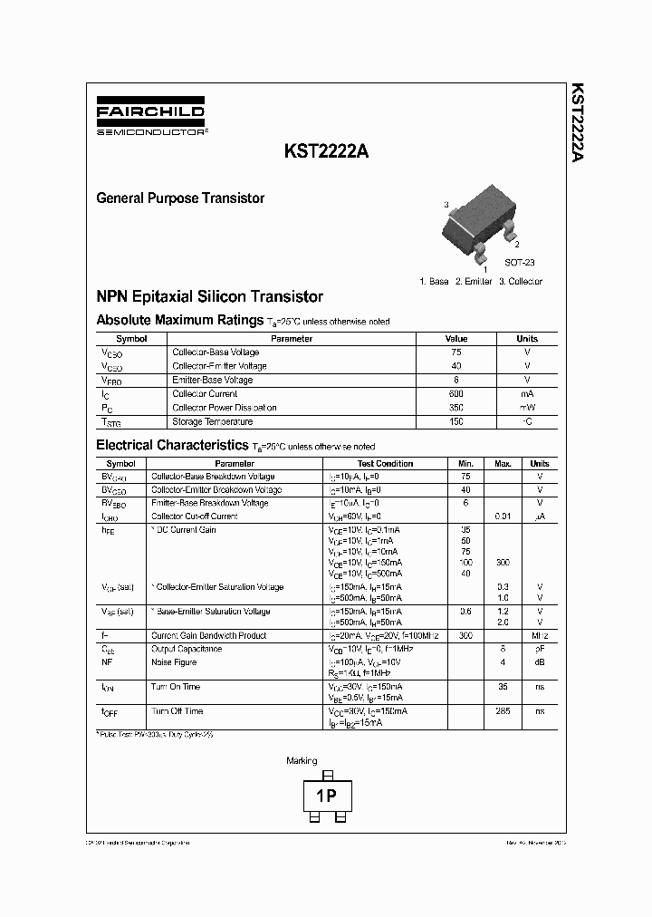 KST2222A_386855.PDF Datasheet