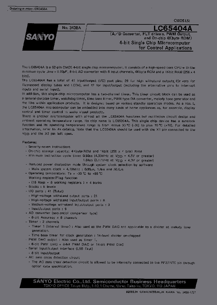 LC65404A_397864.PDF Datasheet