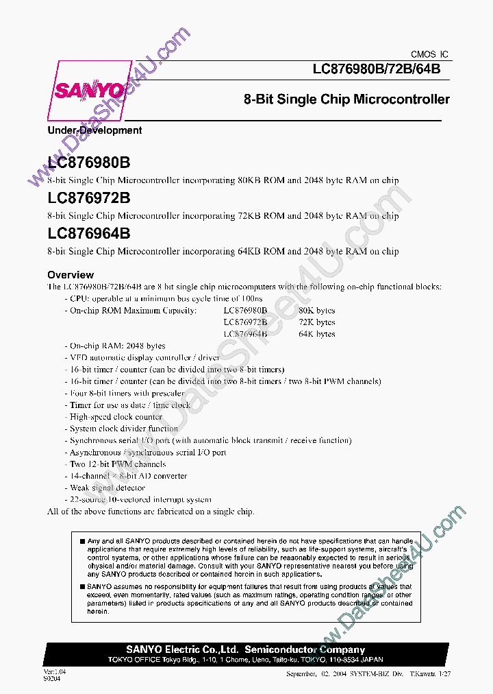 LC876980B_393548.PDF Datasheet