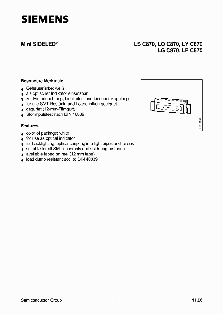 LPC870-G_414780.PDF Datasheet