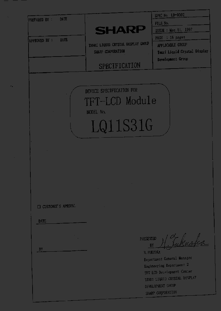 LQ11S31G_404816.PDF Datasheet